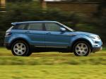 Land Rover Range Rover Evoque eD4 Prestige 2012 года (UK)
